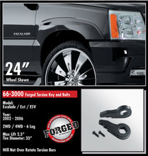 Load image into Gallery viewer, ReadyLift 2000-06 CHEV/GMC 1500/TAHOE/SUB/YUKON XL/ESCLADE 2.5&#39;&#39; Front Leveling Kit-66-3000