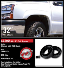 Load image into Gallery viewer, ReadyLift 1999-07 CHEV/GMC 1500 2&#39;&#39; Front Leveling Kit-66-3025