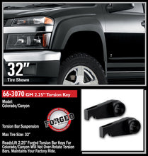 Load image into Gallery viewer, ReadyLift 2004-12 CHEV/GMC COLORADO/CANYON 2.25&#39;&#39;Front, 1.5&#39;&#39;Rear Front Leveling Kit-66-3070