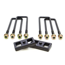 Load image into Gallery viewer, ReadyLift 2011-18 CHEV/GMC 2500/3500HD 1&#39;&#39; Rear Block Kit-66-3121