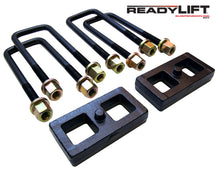 Load image into Gallery viewer, ReadyLift 1995-18 TOYOTA TUNDRA/TACOMA 1&#39;&#39; Rear Block Kit-66-5001