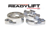 ReadyLift 2007-17 JEEP JK 1-2'' Front Leveling Kit-66-6095