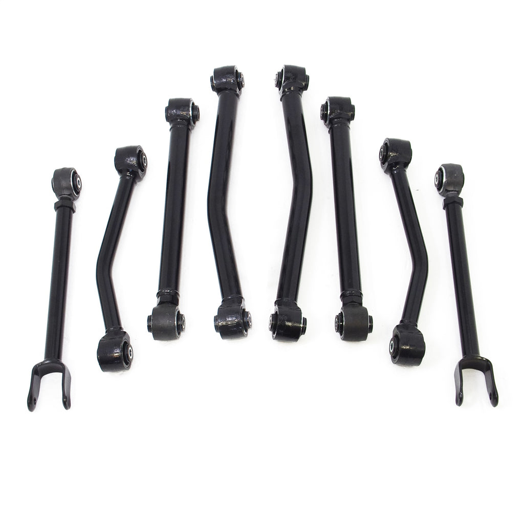 ReadyLift 2007-17 JEEP JK 8-Arm SST Control Arm Kit-67-6408