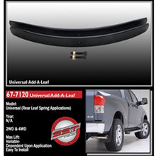 Load image into Gallery viewer, ReadyLift Universal Add-A-Leaf For Compact And Mid-Size Trucks-67-7120