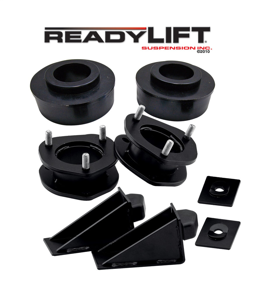 ReadyLift 2009-12 DODGE-RAM 1500 2.5'' Front with 1.5'' Rear SST Lift Kit-69-1030