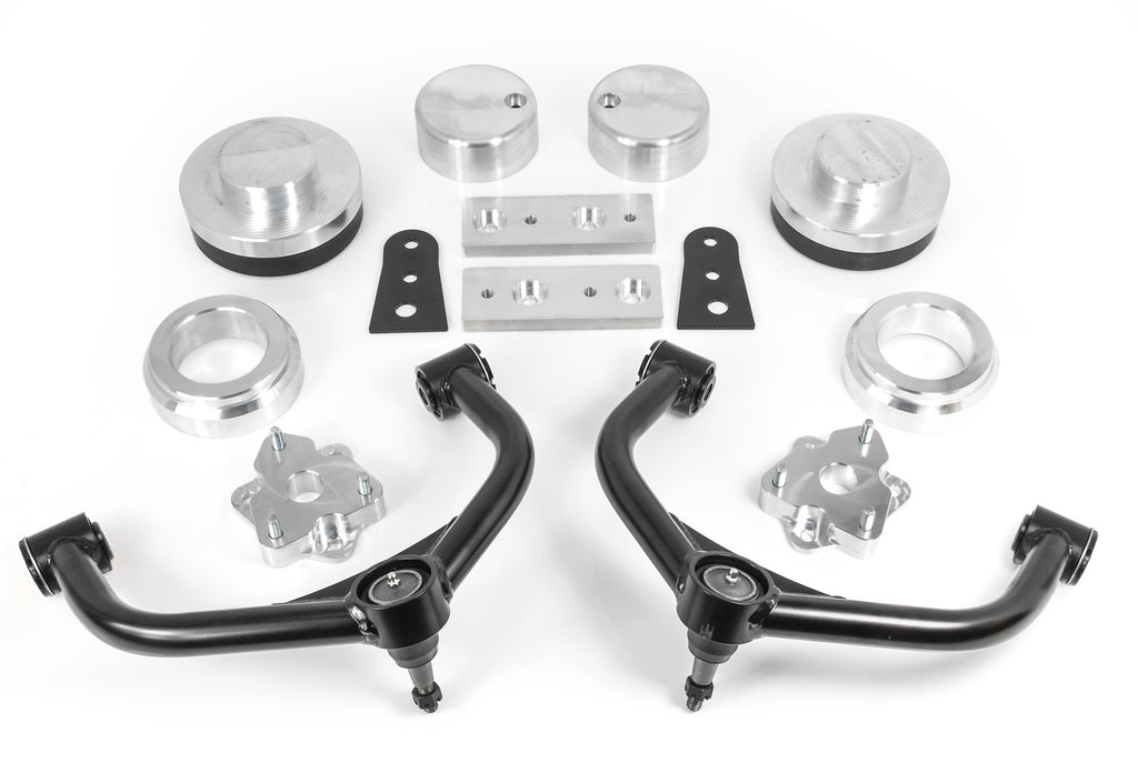 ReadyLift 2009-18 DODGE-RAM 1500 4.0'' Front with 2.0'' Rear SST Lift Kit-69-1040