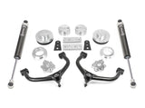 ReadyLift 2009-2019 4.0'' Front with 2.0'' Rear SST Lift Kit with Falcon-69-10410