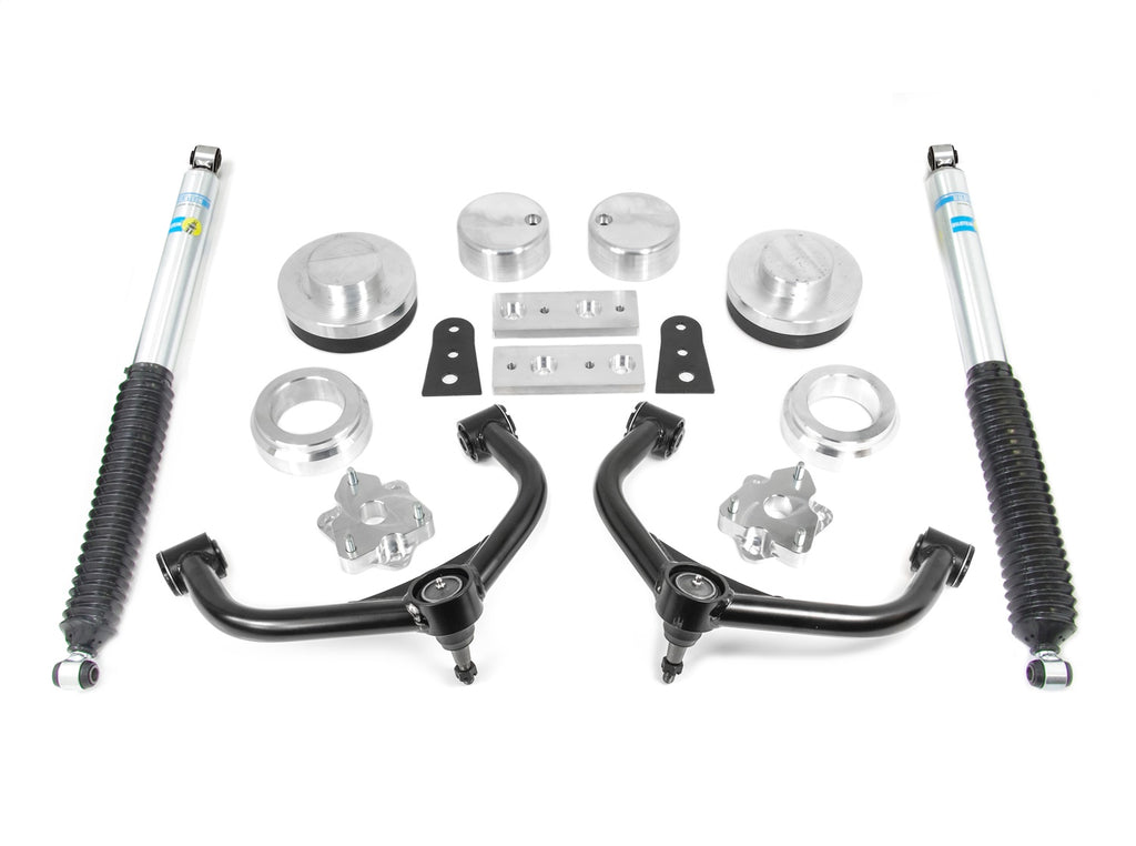 ReadyLift 2009-2019 Dodge/Ram 1500 Classic 4'' Front with 2'' Rear SST Lift Kit-69-1041