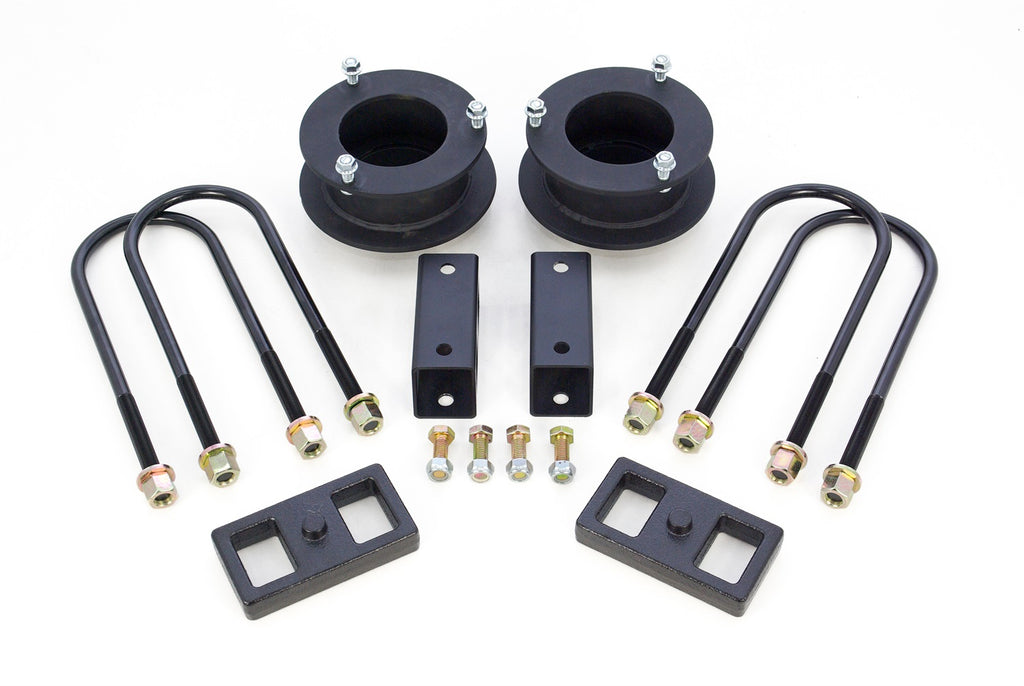 ReadyLift 2003-13 DODGE-RAM 2500/3500 3.0'' Front with 2.0'' Rear SST Lift Kit-69-1092