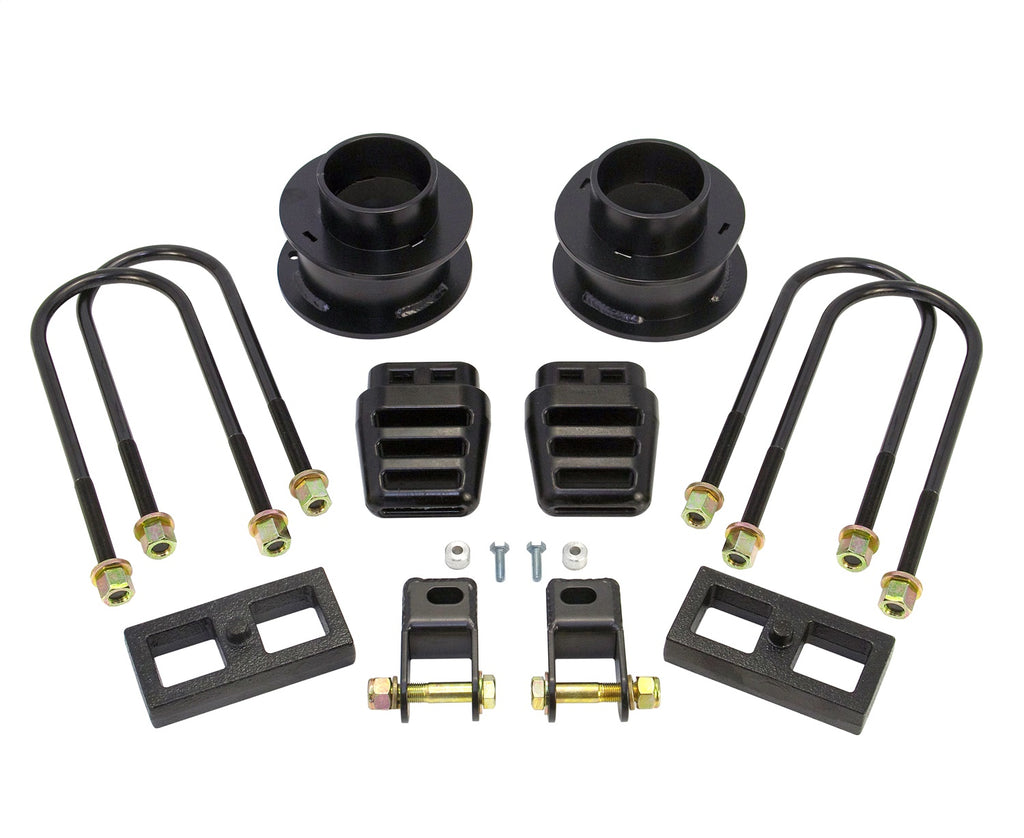 ReadyLift 2019-2022 Ram 3500 3'' Front with 1'' Rear SST Lift Kit-69-1931