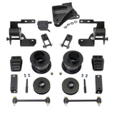 ReadyLift 2019-2022 Ram 2500 4.5'' Front 2.5'' Rear SST Lift Kit F/R Track Bar Bracket-69-19450