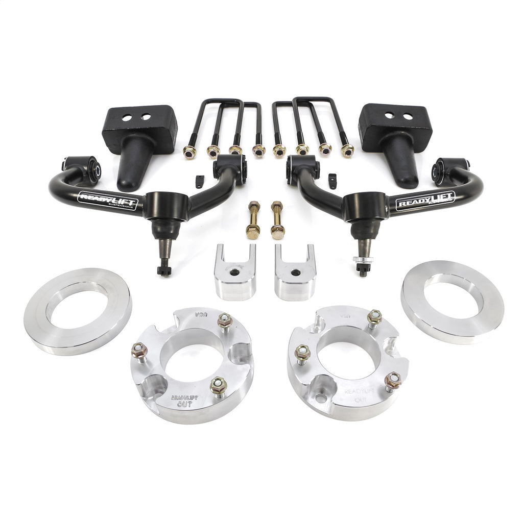 ReadyLift 2021-2022 Ford F-150 3.5'' SST Lift Kit without Shocks-69-21350