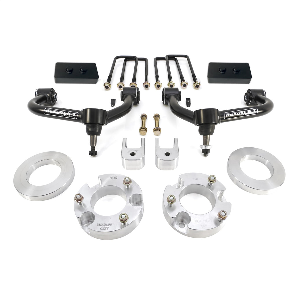 ReadyLift 2021-2022 Ford F-150 3.5'' SST Lift Kit without Shocks-69-21352