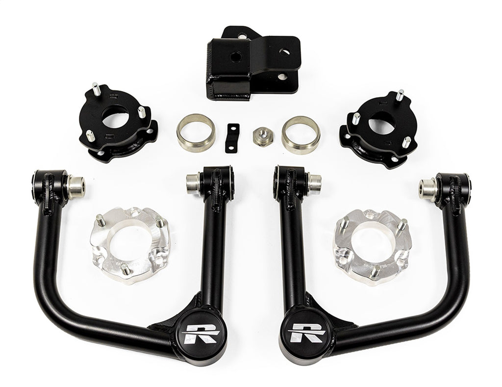 ReadyLift 2021-2022 FORD BRONCO 4'' SST Lift Kit BASE-69-21400