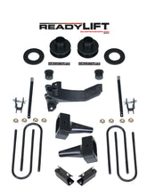 Load image into Gallery viewer, ReadyLift 2011-16 FORD F250 2.5&#39;&#39; SST Lift Kit with 4&#39;&#39; Rear Blocks - 1 pc Drive Shaft-69-2524