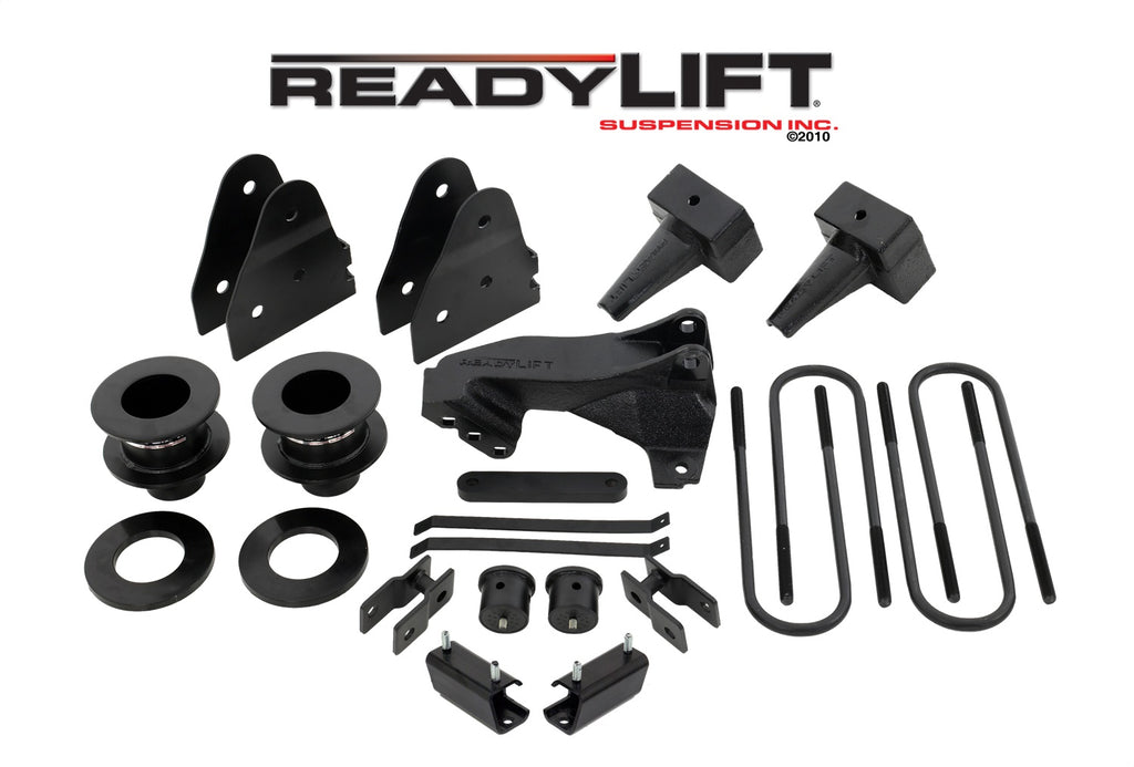 ReadyLift 2011-16 FORD F350 DRW 3.5'' SST Lift Kit - 2 pc Drive Shaft-69-2535