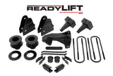 ReadyLift 2011-16 FORD F350 DRW 3.5'' SST Lift Kit - 2 pc Drive Shaft-69-2535