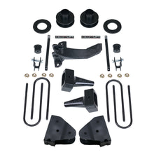 Load image into Gallery viewer, ReadyLift 2017-2018 FORD F350/F450 DRW 3.5&#39;&#39; SST Lift Kit 4&#39;&#39; Flat Blocks 2 Pc Drive Shaft-69-2734