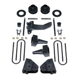 ReadyLift 2017-2018 FORD F350/F450 DRW 3.5'' SST Lift Kit 4'' Flat Blocks 2 Pc Drive Shaft-69-2734