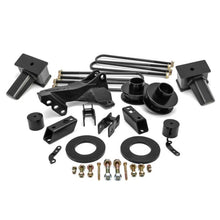 Load image into Gallery viewer, ReadyLift 2017-2018 FORD F250/F350 2.5&#39;&#39; SST Lift Kit, 4&#39;&#39; Blocks -1 Pc Drive Shaft-69-2740