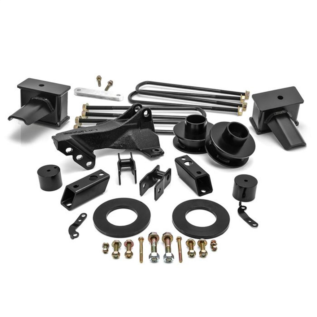 ReadyLift 2017-2018 FORD F250/F350 2.5'' SST Lift Kit with 4''- 2 Piece Drive Shaft-69-2741