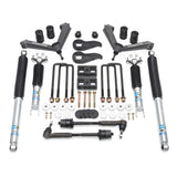 ReadyLift 2020 Chevrolet/GMC 2500HD/3500HD 3.5'' SST Kit, Fab UCA, Bilstein Shocks-69-3035