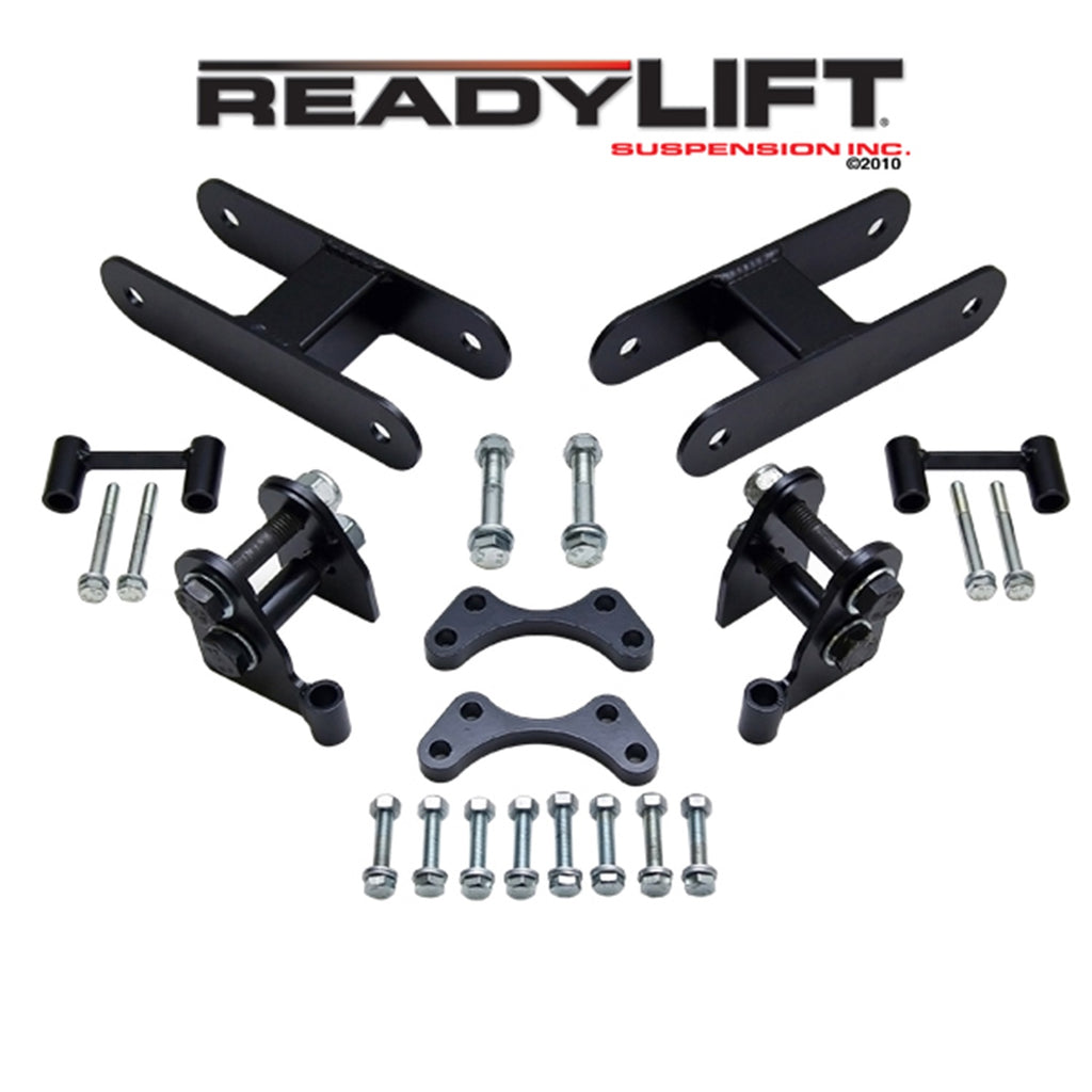 ReadyLift 2004-12 CHEV/GMC COLORADO/CANYON 2.25'' Front with 1.5'' Rear SST Lift Kit-69-3075