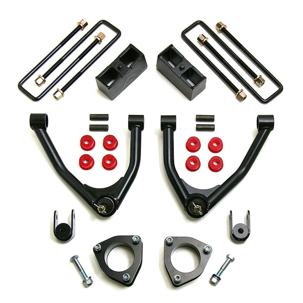 ReadyLift 2007-18 CHEV/GMC 1500 4'' SST Lift Kit - Cast Steel Upper Control Arms-69-3285