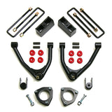 ReadyLift 2007-18 CHEV/GMC 1500 4'' SST Lift Kit - Cast Steel Upper Control Arms-69-3285