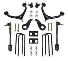 Load image into Gallery viewer, ReadyLift 2011-18 CHEV/GMC 2500/3500HD 3.5&#39;&#39; Front with 1.0&#39;&#39; Rear SST Lift Kit-69-3411