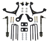 ReadyLift 2011-18 CHEV/GMC 2500/3500HD 3.5'' Front with 1.0'' Rear SST Lift Kit-69-3411