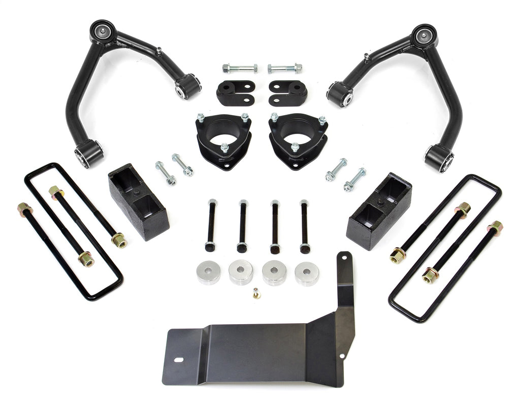 ReadyLift 2014-18 CHEV/GMC 1500 4'' SST Lift Kit - Cast Steel Upper Control Arms-69-3416