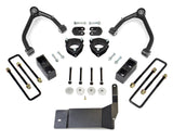 ReadyLift 2014-18 CHEV/GMC 1500 4'' SST Lift Kit - Cast Steel Upper Control Arms-69-3416