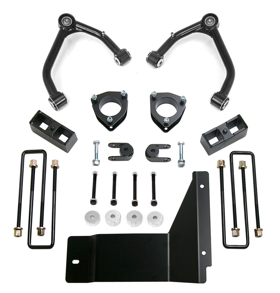 ReadyLift 2007-13 CHEV/GMC 1500 4'' Front with 1.75'' Rear SST Lift Kit - Cast Steel UCA-69-3485