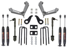 Load image into Gallery viewer, ReadyLift 2011-2018 CHEVROLET/GMC 2500HD 3.5&#39;&#39; SST Lift Kit Front with 1&#39;&#39; Rear with Fabricated Control Arms with SST3000 Shocks-69-3513