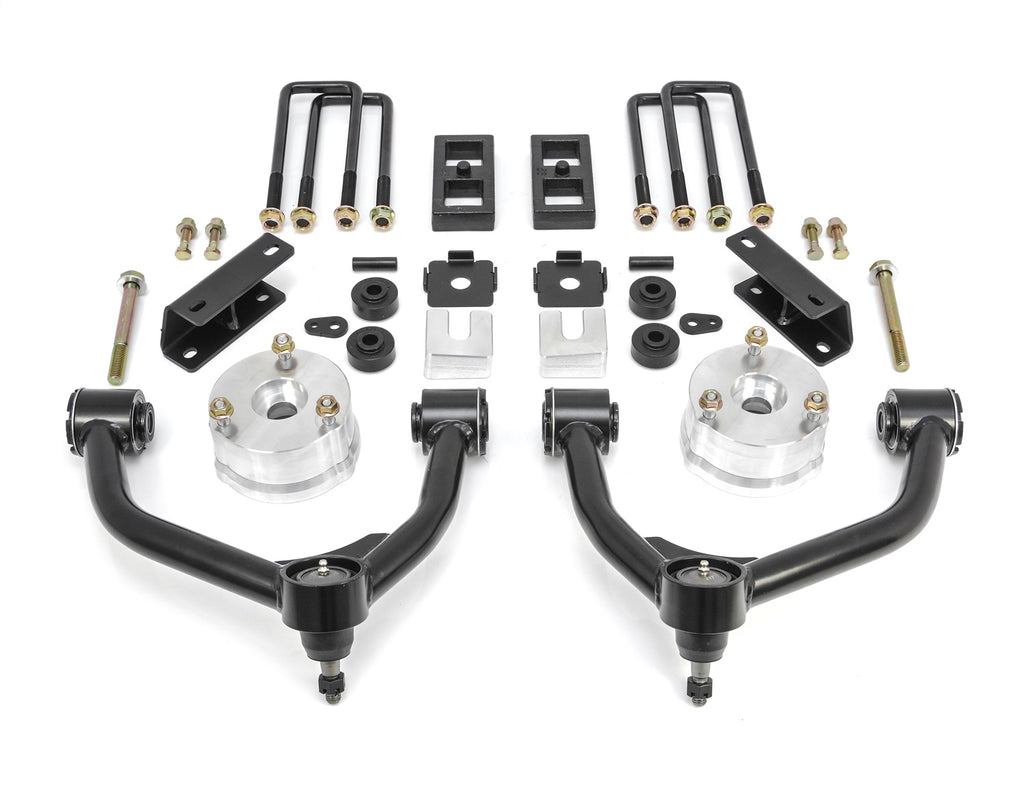 ReadyLift Suspension Lift Kit 3.5" Front Lift - 69-3535-69-3535