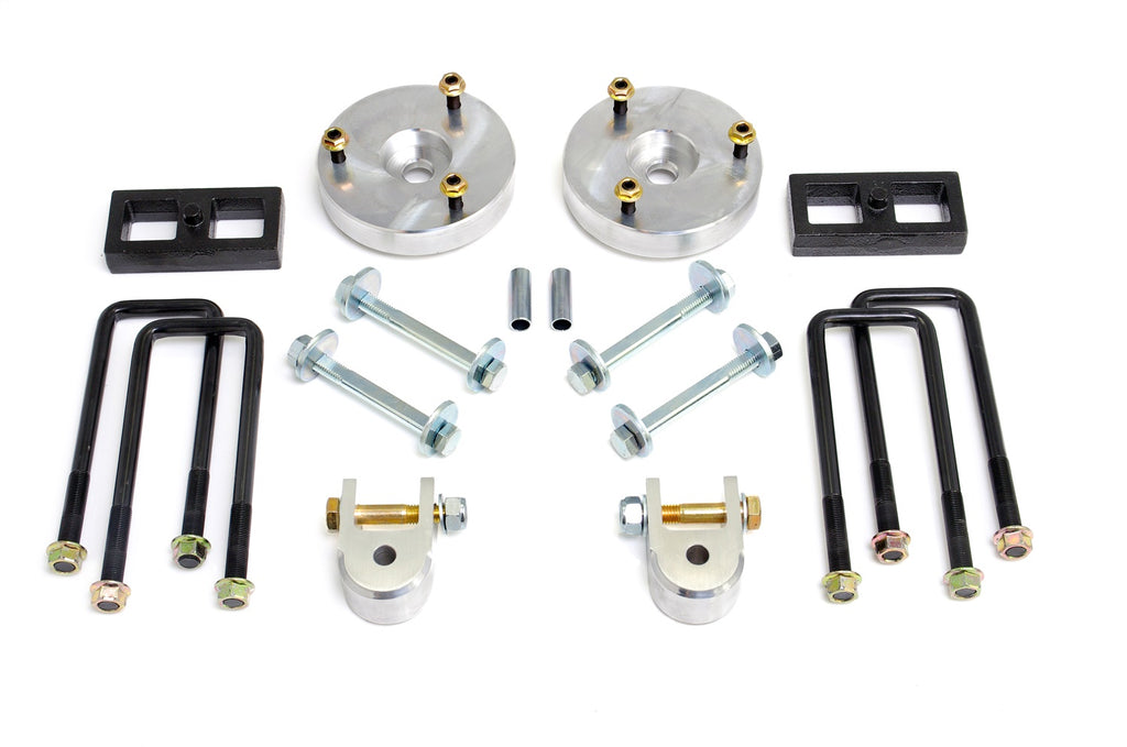 ReadyLift 2004-14 NISSAN ARMADA/TITAN 2.0'' 'Front with 1''Rear SST Lift Kit-69-4204