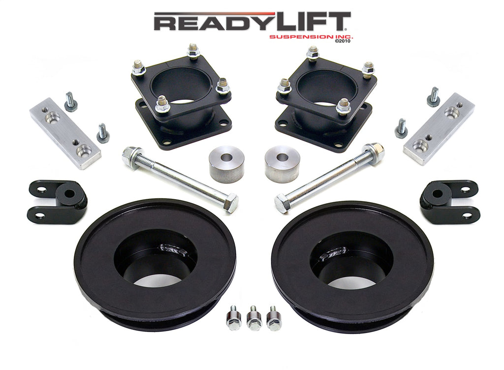 ReadyLift 2008-18 TOYOTA SEQUOIA 3'' Front with 2'' Rear SST Lift Kit-69-5015