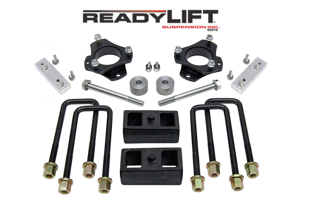 ReadyLift 2005-18 TOYOTA TACOMA 3.0'' Front with 2.0'' Rear SST Lift Kit-69-5212