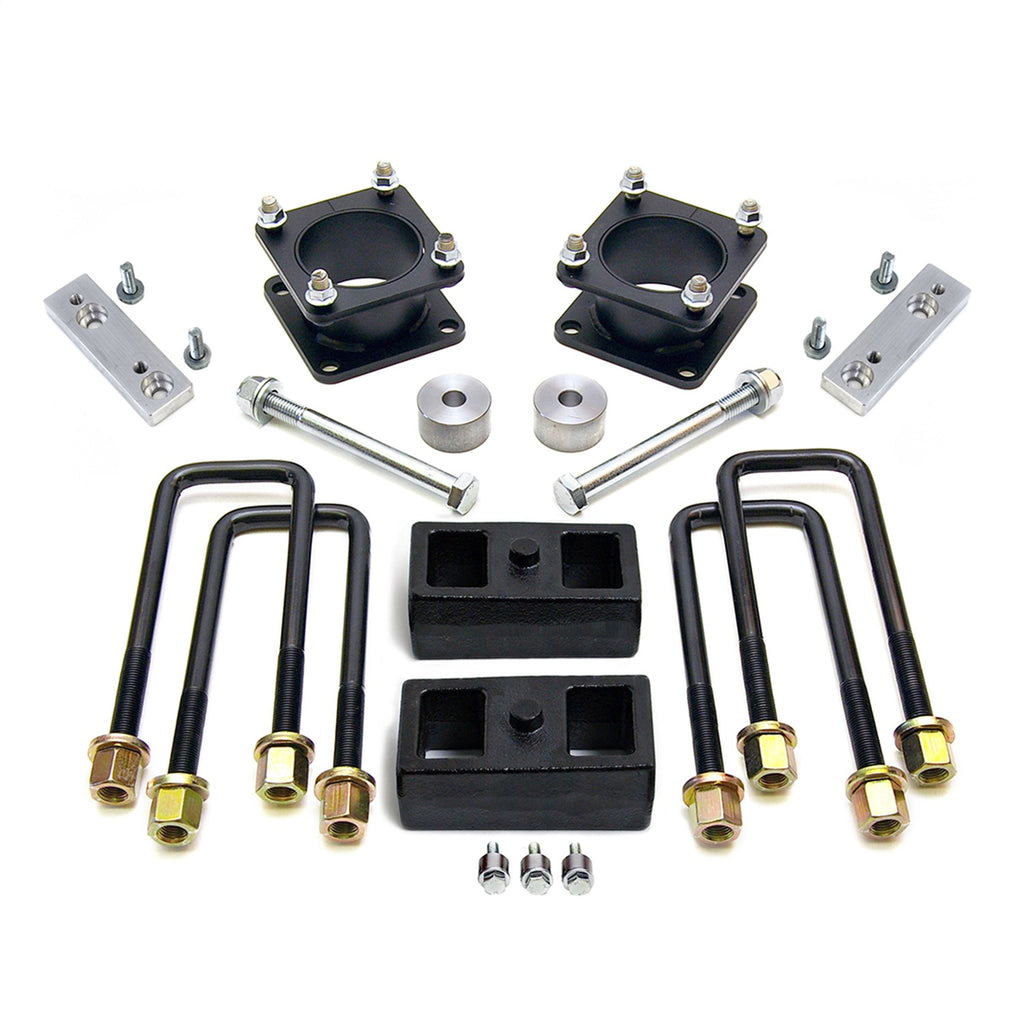 ReadyLift 2007-18 TOYOTA TUNDRA 3.0'' Front with 2.0'' Rear SST Lift Kit-69-5276