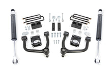 Load image into Gallery viewer, ReadyLift 2007-21 TOYOTA TUNDRA 4.0&#39;&#39; SST Lift Kit with Falcons-69-54750