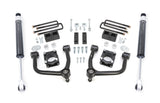 ReadyLift 2007-21 TOYOTA TUNDRA 4.0'' SST Lift Kit with Falcons-69-54750