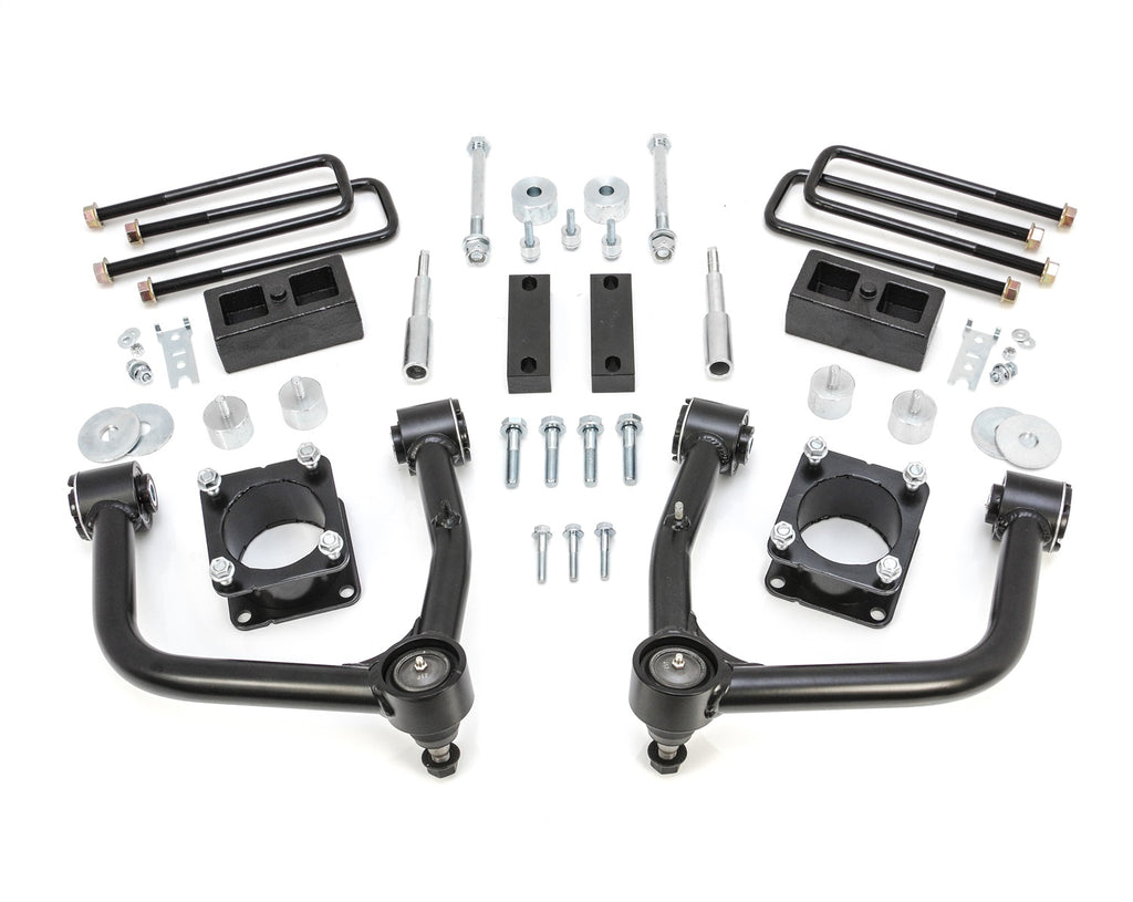 ReadyLift 2007-18 TOYOTA TUNDRA 4.0'''Front with 2.0''Rear SST Lift Kit-69-5475