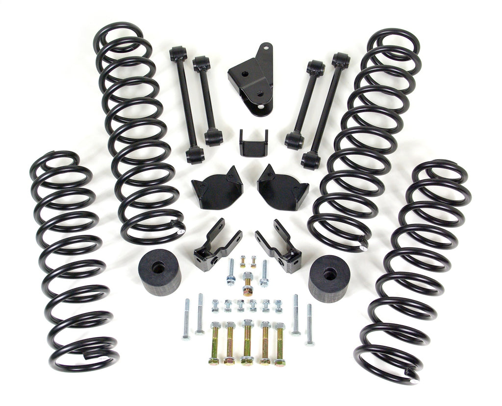 ReadyLift 2007-17 JEEP JK 4'' SST Coil Spring Lift Kit-69-6400