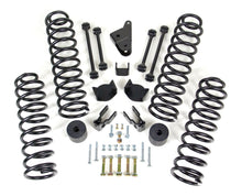 Load image into Gallery viewer, ReadyLift 2007-17 JEEP JK 4&#39;&#39; SST Coil Spring Lift Kit-69-6400