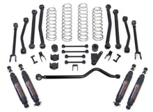 Load image into Gallery viewer, ReadyLift 2007-17 JEEP JK 4&#39;? Terrain Flex 8-Arm Lift Kit with SST3000 Shocks-69-6409