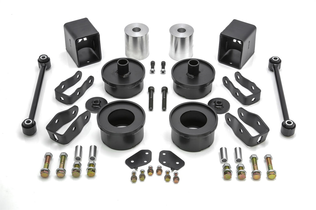 ReadyLift 2018 Jeep JL Rubicon 2.5'' SST Spacer Kit with 2'' Rear-69-6825