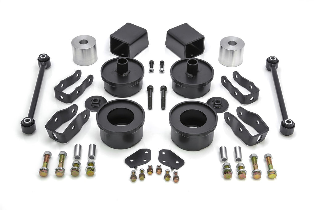 ReadyLift 2018 Jeep JL Sahara/Sport 2.5'' SST Spacer Kit with 2'' Rear-69-6826