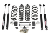 ReadyLift 2018-2022 Jeep JL Wrangler Coil Spring Lift Kit with Teraflex Shocks-69-6828