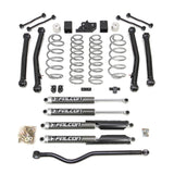 ReadyLift 2018-2022 Jeep JL Wrangler Terrain Flex 4-Arm Kit with Falcon 3.5''-69-6837